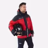 Коcтюм мужской Finntrail Powerman 21 3752 Red, мембрана Hard-tex, красный, размер 54-56 (MK), 170-180 см