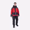 Коcтюм мужской Finntrail Powerman 21 3752 Red, мембрана Hard-tex, красный, размер 58-60 (LK), 175-185 см