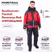Коcтюм мужской Finntrail Powerman 21 3752 Red, мембрана Hard-tex, красный, размер 58-60 (LK), 175-185 см