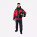 Коcтюм мужской Finntrail Powerman 21 3752 Red, мембрана Hard-tex, красный, размер 58-60 (LK), 175-185 см
