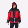 Коcтюм мужской Finntrail Powerman 21 3752 Red, мембрана Hard-tex, красный, размер 58-60 (LK), 175-185 см