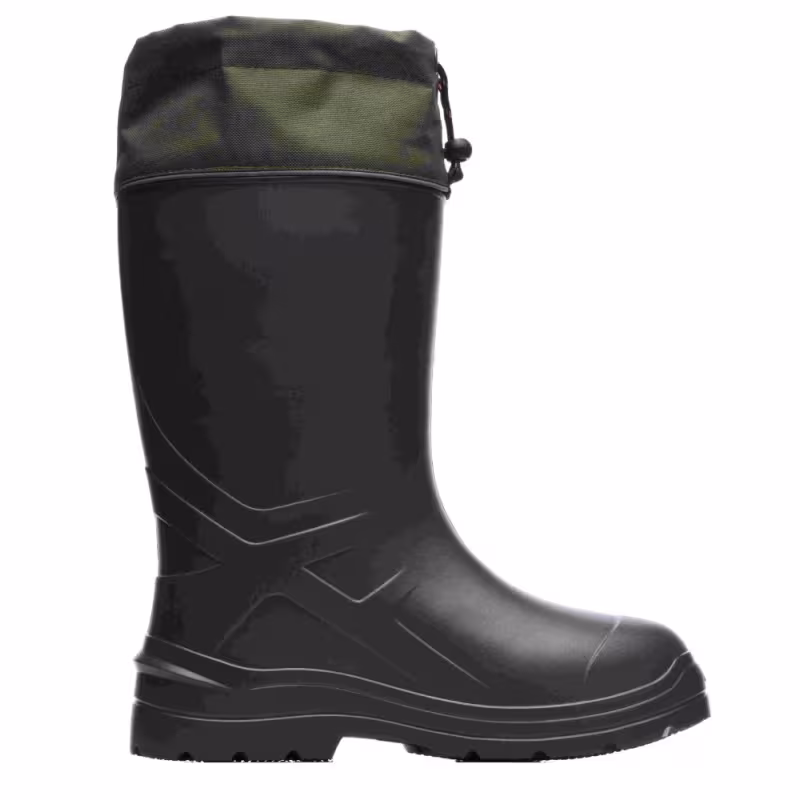 Сапоги ЭВА мужские зимние Kaury Speci.All Бизон, олива, размер 40-41