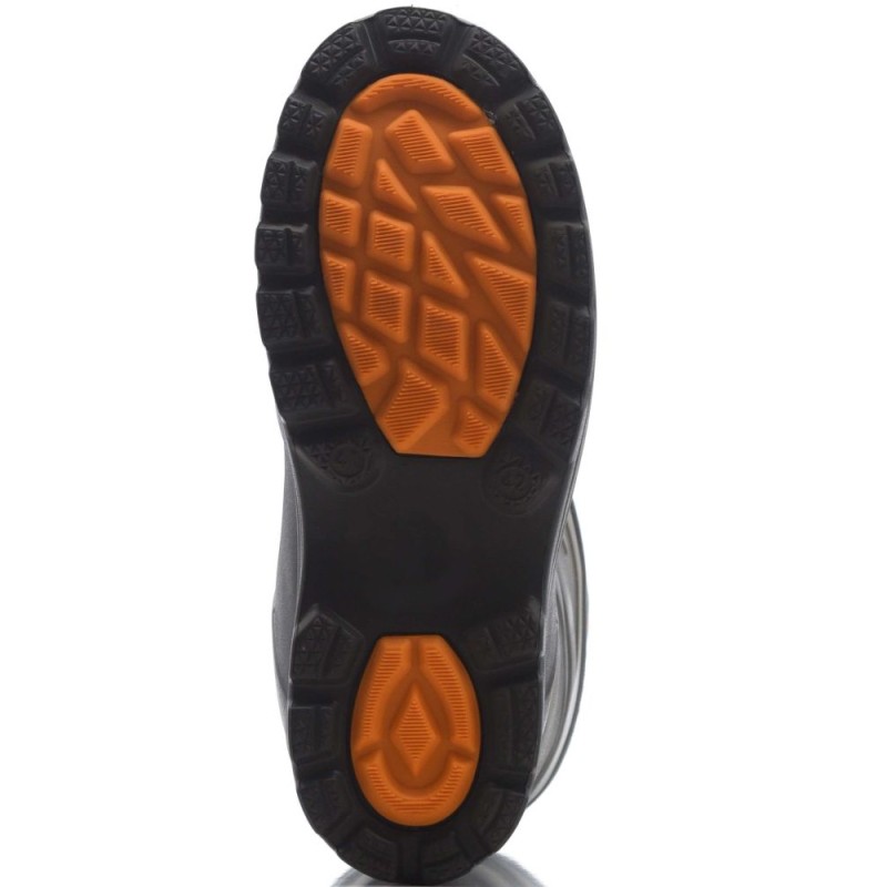 Сапоги ЭВА мужские зимние Kaury Speci.All Бизон, олива, размер 40-41