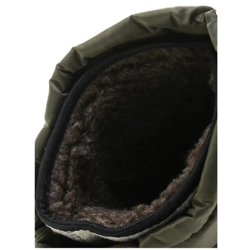 Сапоги ЭВА мужские зимние Kaury Speci.All Бизон, олива, размер 43-44