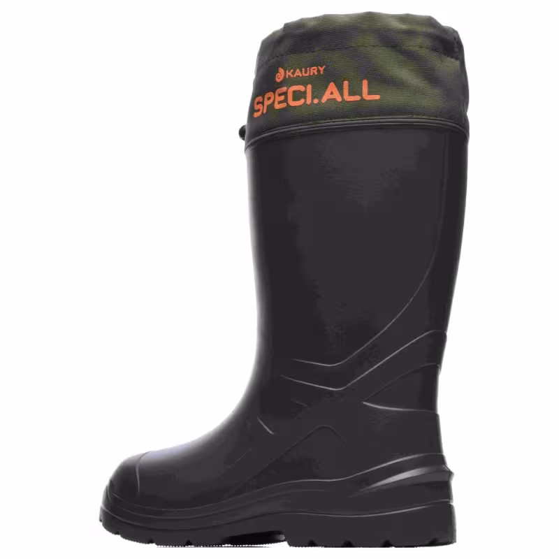 Сапоги ЭВА мужские зимние Kaury Speci.All Бизон, олива, размер 43-44