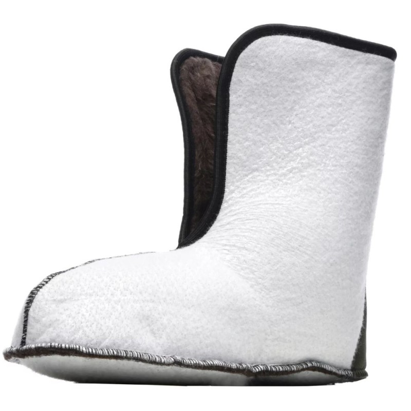 Сапоги ЭВА мужские зимние Kaury Speci.All Бизон, олива, размер 45-46