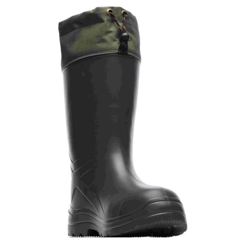 Сапоги ЭВА мужские зимние Kaury Speci.All Бизон, олива, размер 45-46