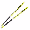 Лыжи беговые STC Brados Flash Skate Yellow (196)