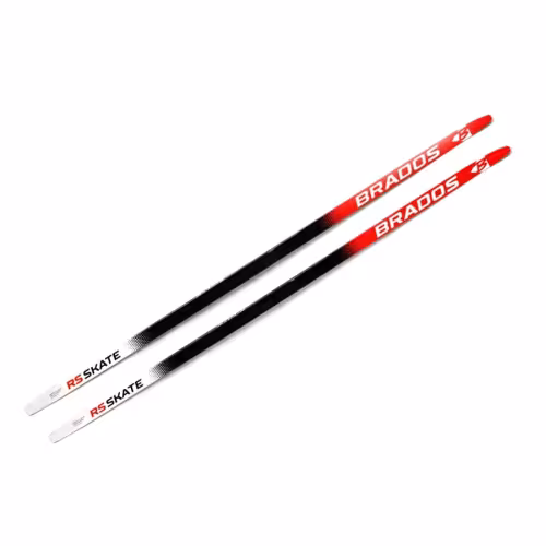 Лыжи беговые STC Brados RS Skate Red (178)