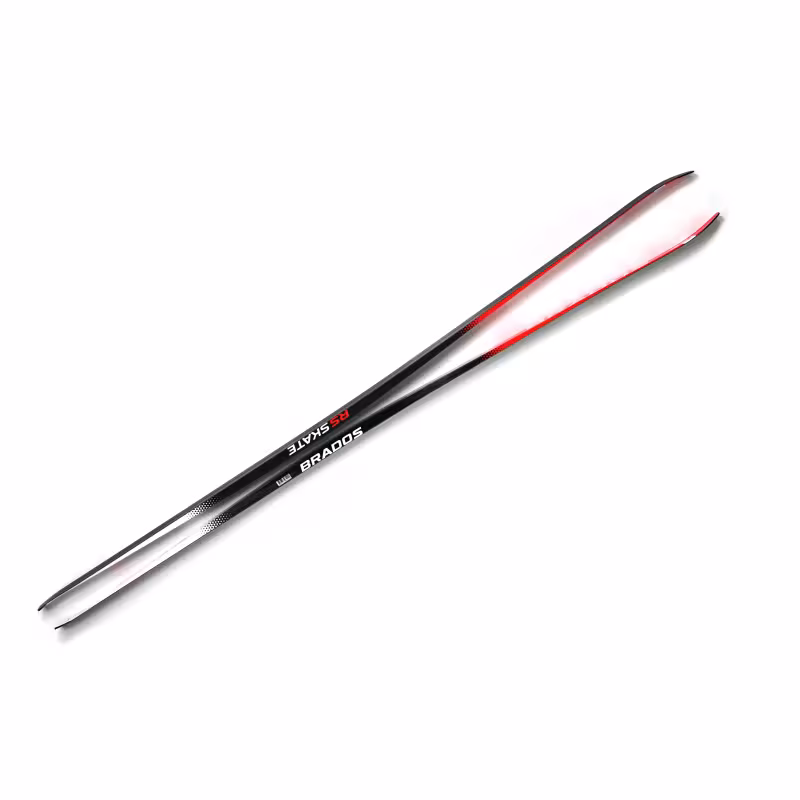 Лыжи беговые STC Brados RS Skate Red (178)