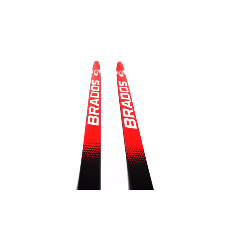 Лыжи беговые STC Brados RS Skate Red (178)
