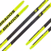 Лыжи беговые STC Brados Skate Carbon Yellow (186)