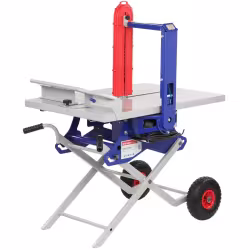 Станок для резки газосиликатных, газобетонных, пенобетонных, керамзитобетонных блоков Belmash MCS-500