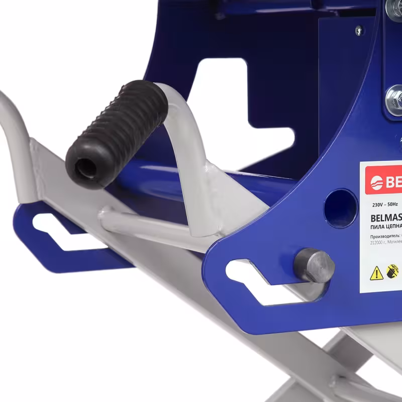 Станок для резки газосиликатных, газобетонных, пенобетонных, керамзитобетонных блоков Belmash MCS-500
