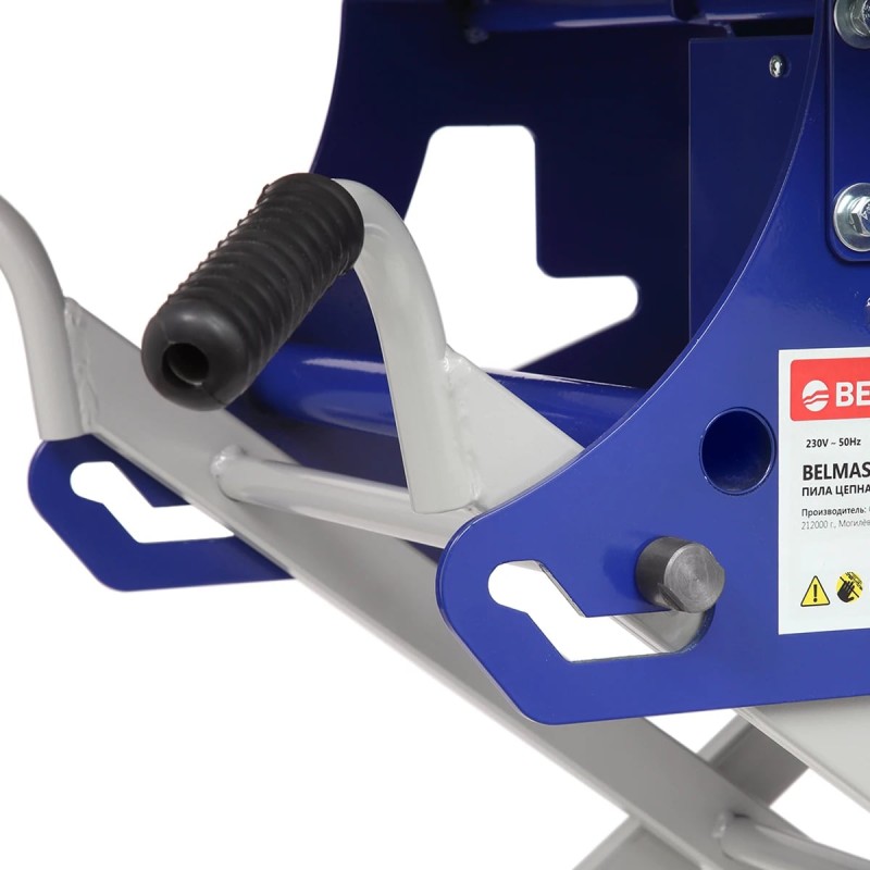 Станок для резки газосиликатных, газобетонных, пенобетонных, керамзитобетонных блоков Belmash MCS-500