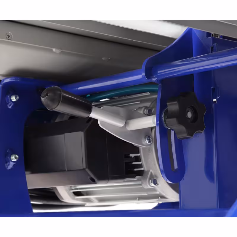 Станок для резки газосиликатных, газобетонных, пенобетонных, керамзитобетонных блоков Belmash MCS-500