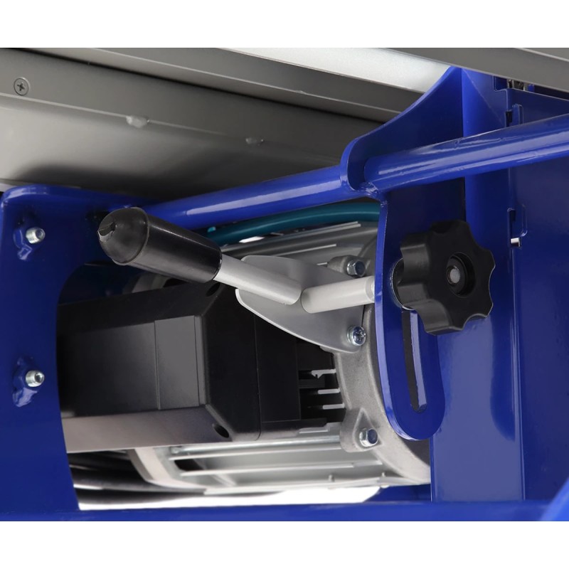 Станок для резки газосиликатных, газобетонных, пенобетонных, керамзитобетонных блоков Belmash MCS-500