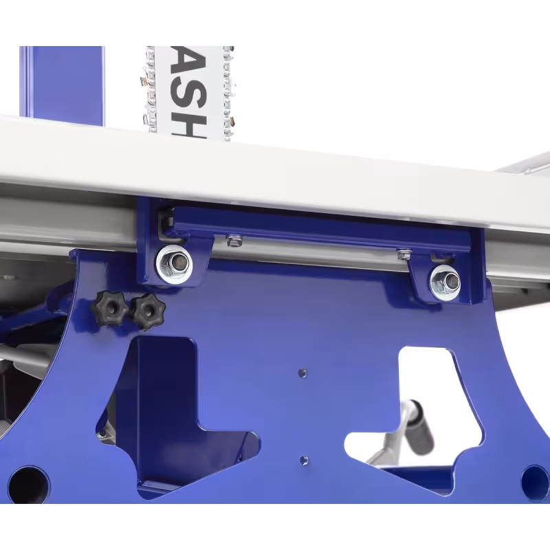 Станок для резки газосиликатных, газобетонных, пенобетонных, керамзитобетонных блоков Belmash MCS-500