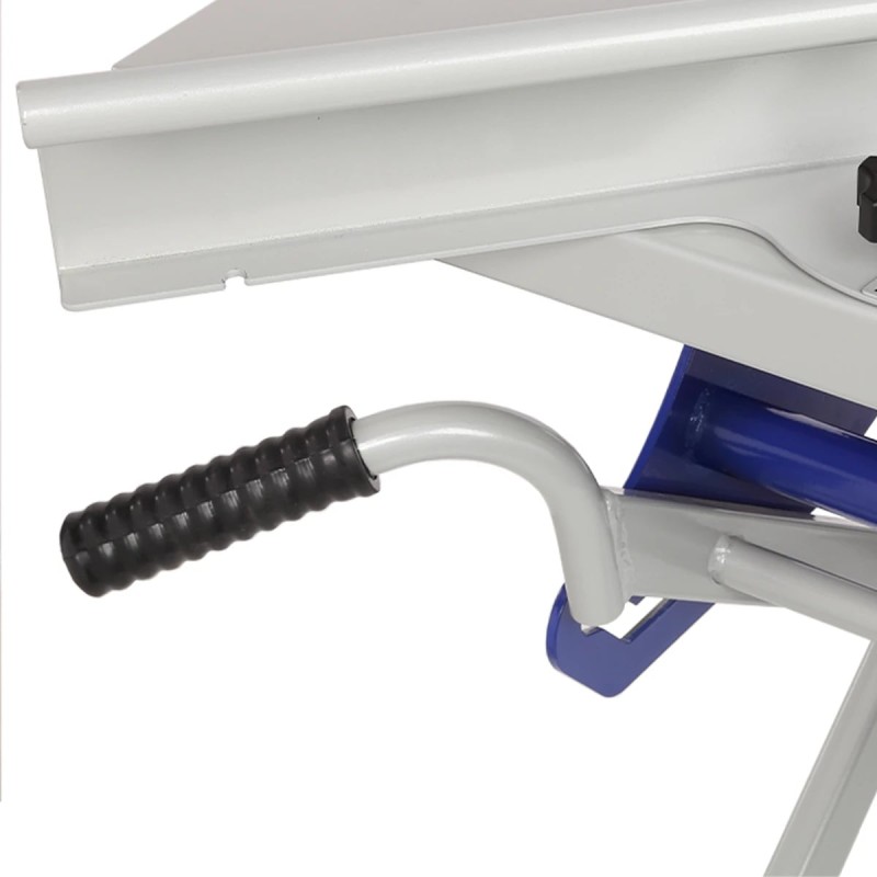 Станок для резки газосиликатных, газобетонных, пенобетонных, керамзитобетонных блоков Belmash MCS-500