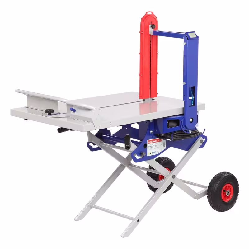 Станок для резки газосиликатных, газобетонных, пенобетонных, керамзитобетонных блоков Belmash MCS-500