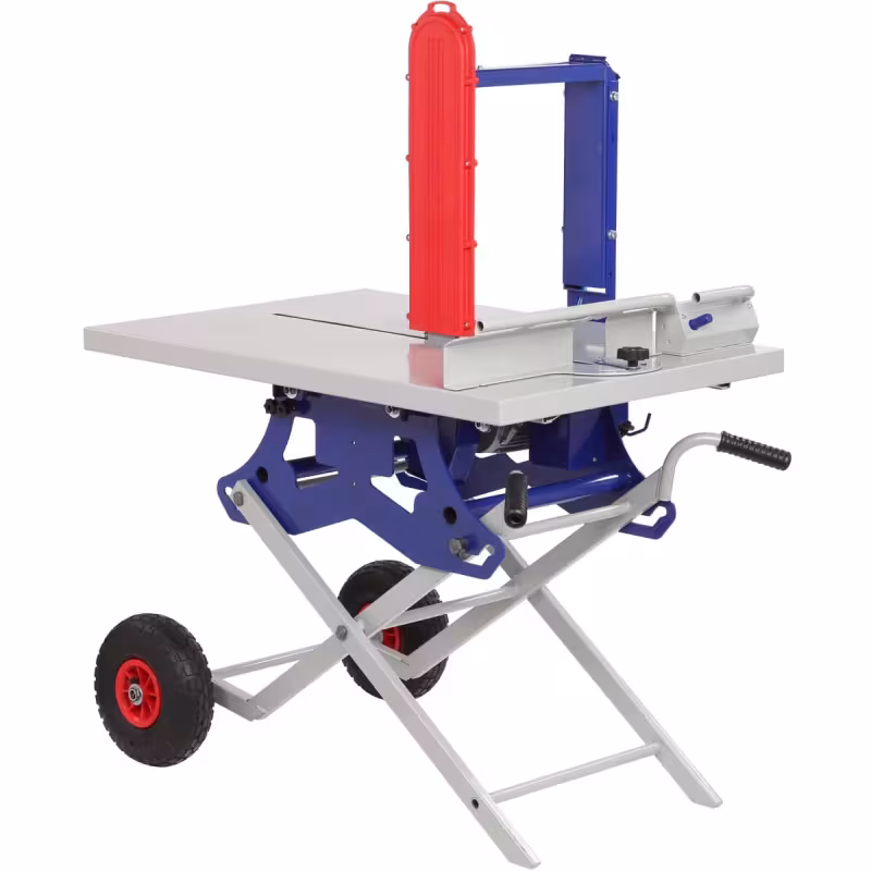 Станок для резки газосиликатных, газобетонных, пенобетонных, керамзитобетонных блоков Belmash MCS-500