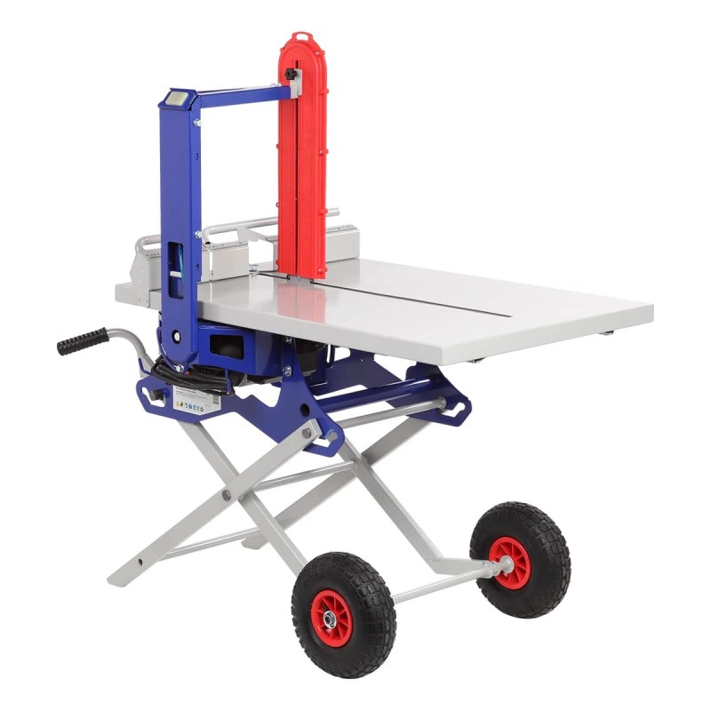 Станок для резки газосиликатных, газобетонных, пенобетонных, керамзитобетонных блоков Belmash MCS-500