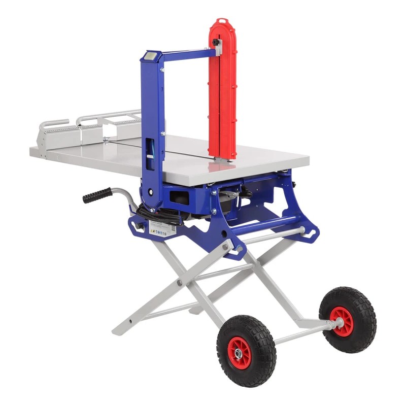 Станок для резки газосиликатных, газобетонных, пенобетонных, керамзитобетонных блоков Belmash MCS-500