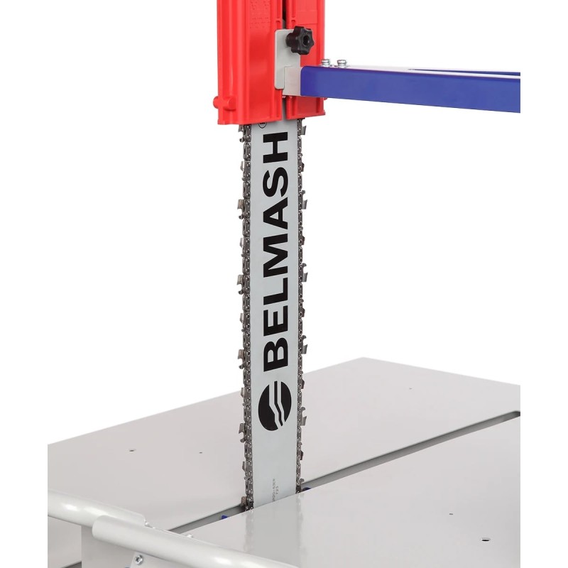 Станок для резки газосиликатных, газобетонных, пенобетонных, керамзитобетонных блоков Belmash MCS-500