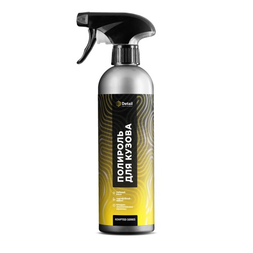 Полирующее средство Detail Fast Polish, 500 мл