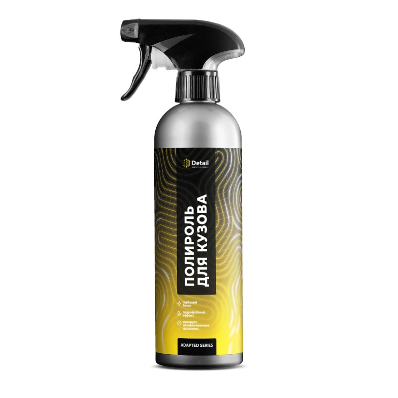 Полирующее средство Detail Fast Polish, 500 мл