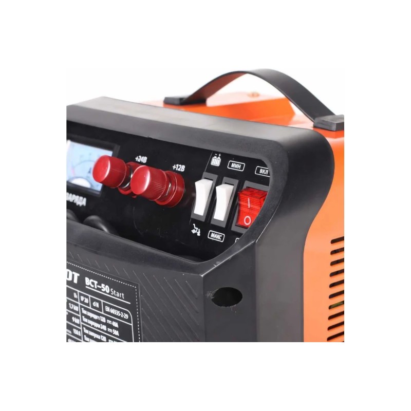 Пуско-зарядное устройство Patriot BCT-50 Start