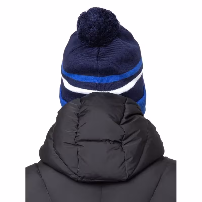 Шапка Moax Blizzard 23631M/751, синий/голубой, размер 56