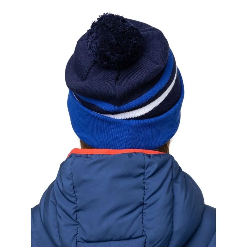 Шапка Moax Blizzard 23631M/751, синий/голубой, размер 56