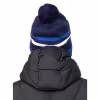 Шапка Moax Blizzard 23631M/751, синий/голубой, 58 см
