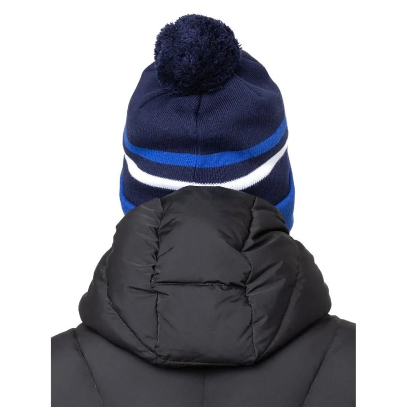 Шапка Moax Blizzard 23631M/751, синий/голубой, размер 58