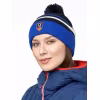 Шапка Moax Blizzard 23631M/751, синий/голубой, 58 см