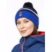Шапка Moax Blizzard 23631M/751, синий/голубой, размер 58