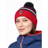 Шапка Moax Blizzard 23631M/751, синий/красный, 58 см