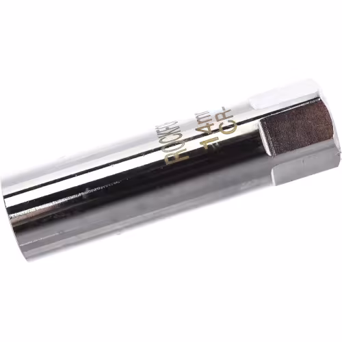 Головка свечная с фиксацией RockForce RF-807314M, 12-гранная, 14 мм, 3/8