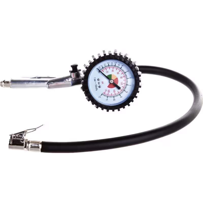 Набор пневмоинструментов Эврика ER-76301, 5 предметов