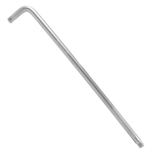 Вороток Г-образный с накаткой ForceKraft FK-8154460, 1/2