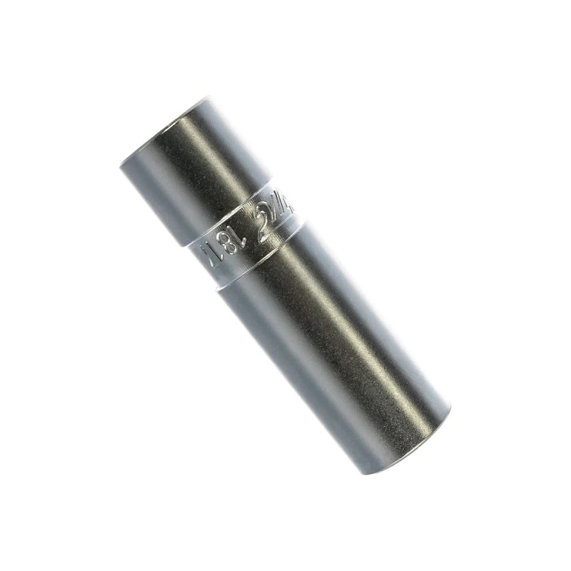 Головка свечная магнитная JTC-1817, 12-гранная, 16 мм, 1/2