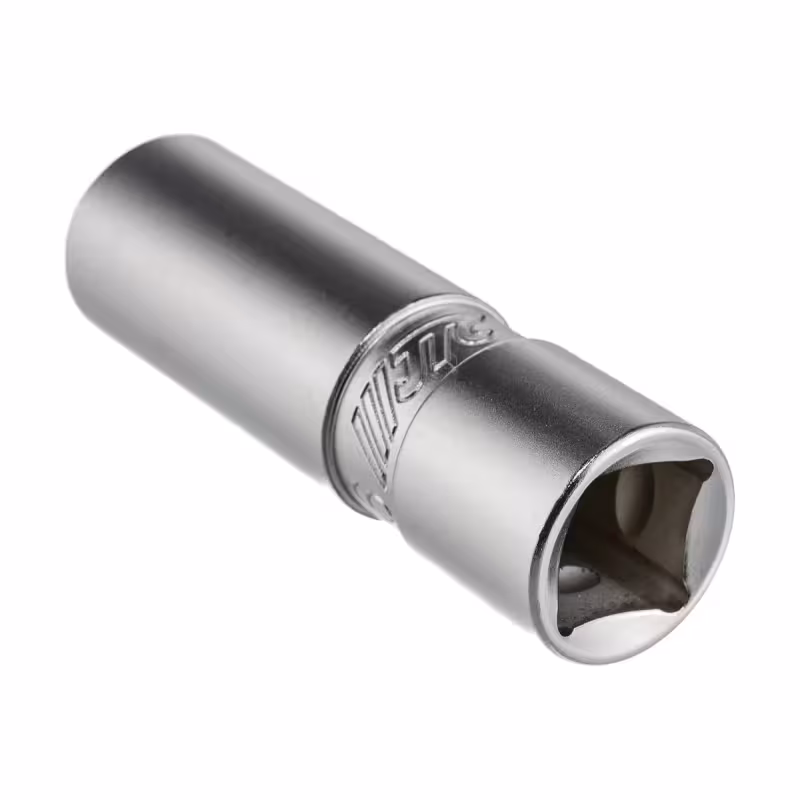 Головка свечная магнитная JTC-1817, 12-гранная, 16 мм, 1/2