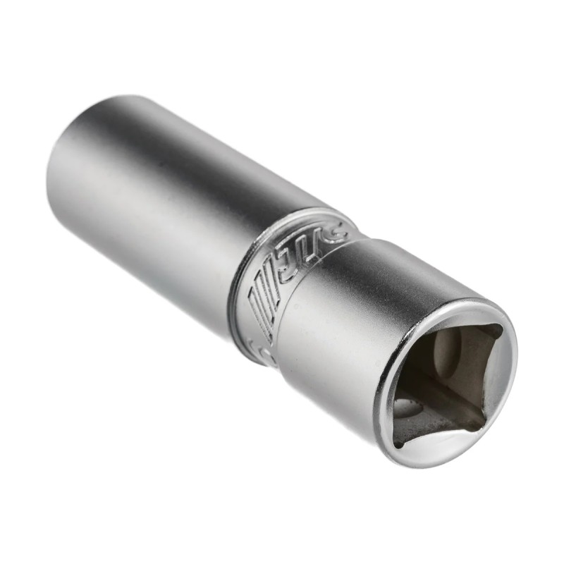 Головка свечная магнитная JTC-1817, 12-гранная, 16 мм, 1/2