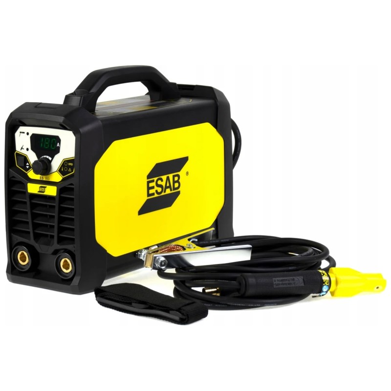 Сварочный инвертор ESAB Rogue ES 180i