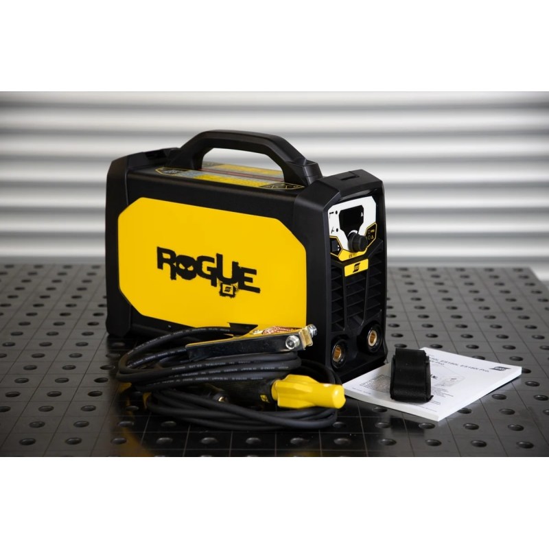 Сварочный инвертор ESAB Rogue ES 180i