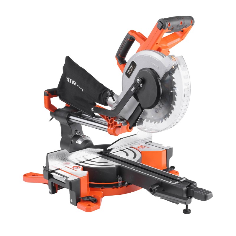 Пила торцовочная сетевая Patriot MS 210PLD