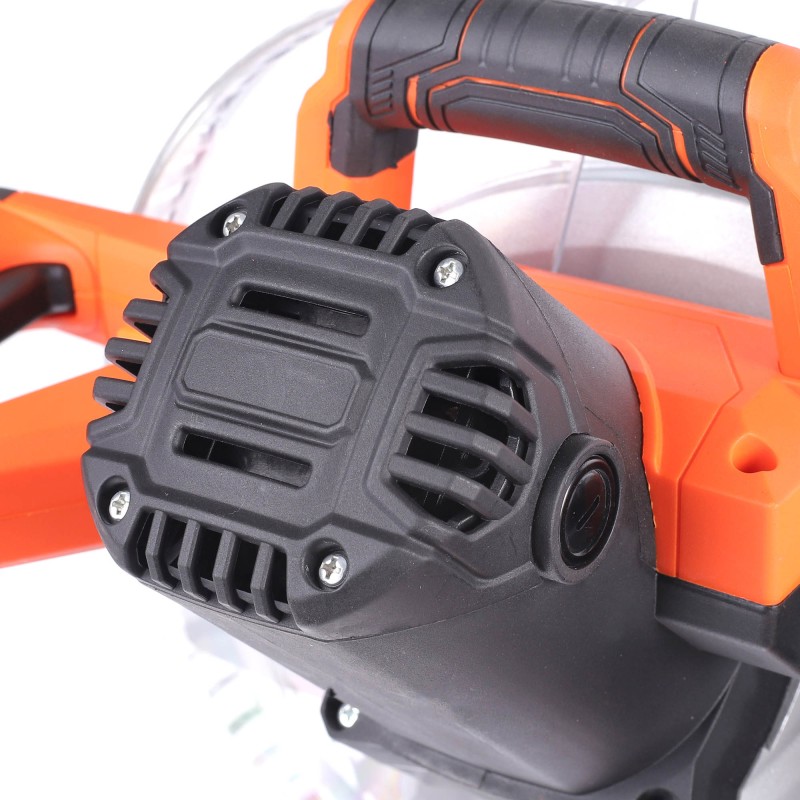 Пила торцовочная сетевая Patriot MS 210PLD