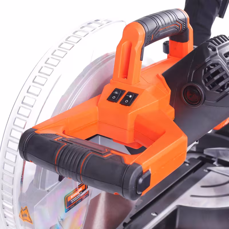 Пила торцовочная сетевая Patriot MS 210PLD