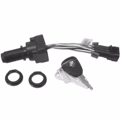 Замок зажигания Quicksilver 893353A02 для лодочных моторов Mercury